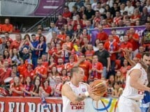 CSM CSU Oradea vs BC Mureş Târgu Mureş