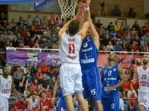 CSM CSU Oradea vs BC Mureş Târgu Mureş