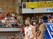 CSM CSU Oradea vs BC Mureş Târgu Mureş