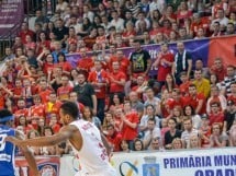 CSM CSU Oradea vs BC Mureş Târgu Mureş