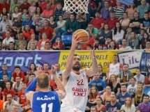 CSM CSU Oradea vs BC Mureş Târgu Mureş