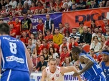 CSM CSU Oradea vs BC Mureş Târgu Mureş