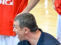 CSM CSU Oradea vs BC Mureş Târgu Mureş