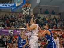 CSM CSU Oradea vs BC Mureş Târgu Mureş