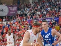 CSM CSU Oradea vs BC Mureş Târgu Mureş