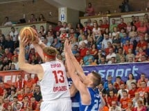 CSM CSU Oradea vs BC Mureş Târgu Mureş