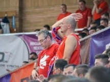 CSM CSU Oradea vs BC Mureş Târgu Mureş