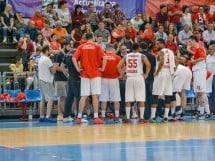 CSM CSU Oradea vs BC Mureş Târgu Mureş