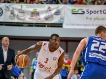 CSM CSU Oradea vs BC Mureş Târgu Mureş