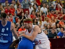 CSM CSU Oradea vs BC Mureş Târgu Mureş