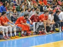 CSM CSU Oradea vs BC Mureş Târgu Mureş