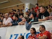 CSM CSU Oradea vs BC Mureş Târgu Mureş