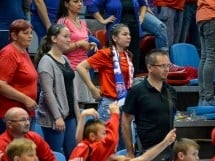 CSM CSU Oradea vs BC Mureş Târgu Mureş