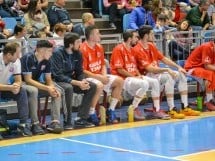 CSM CSU Oradea vs BC Mureş Târgu Mureş