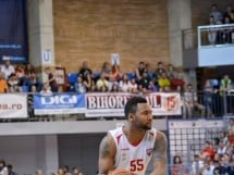 CSM CSU Oradea vs BC Mureş Târgu Mureş