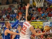 CSM CSU Oradea vs BC Mureş Târgu Mureş