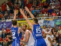 CSM CSU Oradea vs BC Mureş Târgu Mureş