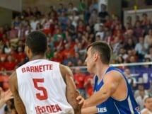 CSM CSU Oradea vs BC Mureş Târgu Mureş