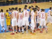 CSM CSU Oradea vs BC Mureş Târgu Mureş