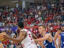 CSM CSU Oradea vs BC Mureş Târgu Mureş