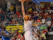 CSM CSU Oradea vs BC Mureş Târgu Mureş