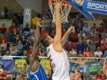 CSM CSU Oradea vs BC Mureş Târgu Mureş