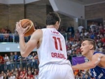 CSM CSU Oradea vs BC Mureş Târgu Mureş