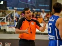 CSM CSU Oradea vs BC Mureş Târgu Mureş