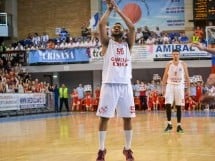 CSM CSU Oradea vs BC Mureş Târgu Mureş