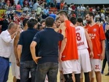 CSM CSU Oradea vs BC Mureş Târgu Mureş