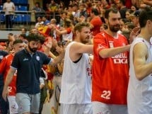 CSM CSU Oradea vs BC Mureş Târgu Mureş