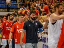 CSM CSU Oradea vs BC Mureş Târgu Mureş