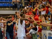 CSM CSU Oradea vs BC Mureş Târgu Mureş