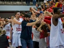 CSM CSU Oradea vs BC Mureş Târgu Mureş