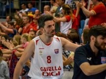 CSM CSU Oradea vs BC Mureş Târgu Mureş