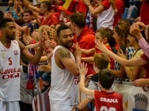 CSM CSU Oradea vs BC Mureş Târgu Mureş