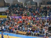 CSM CSU Oradea vs BC Mureş Târgu Mureş