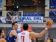 CSM CSU Oradea vs BC Mureş Târgu Mureş