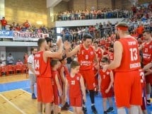 CSM CSU Oradea vs BC Mures Targu Mures