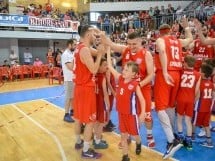 CSM CSU Oradea vs BC Mures Targu Mures