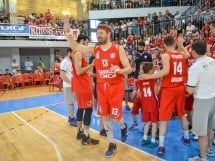 CSM CSU Oradea vs BC Mures Targu Mures