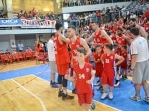 CSM CSU Oradea vs BC Mures Targu Mures