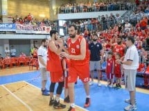 CSM CSU Oradea vs BC Mures Targu Mures