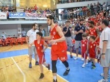 CSM CSU Oradea vs BC Mures Targu Mures