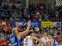 CSM CSU Oradea vs BC Mureş Târgu Mureş