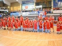 CSM CSU Oradea vs BC Mures Targu Mures