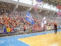 CSM CSU Oradea vs BC Mures Targu Mures