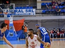 CSM CSU Oradea vs BC Mureş Târgu Mureş