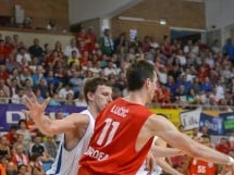 CSM CSU Oradea vs BC Mures Targu Mures