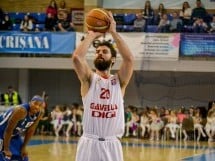 CSM CSU Oradea vs BC Mureş Târgu Mureş